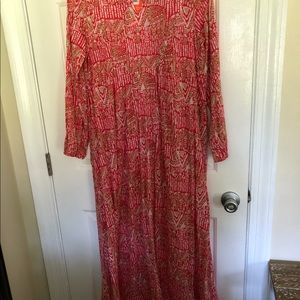 Jude Connally amira dress medium